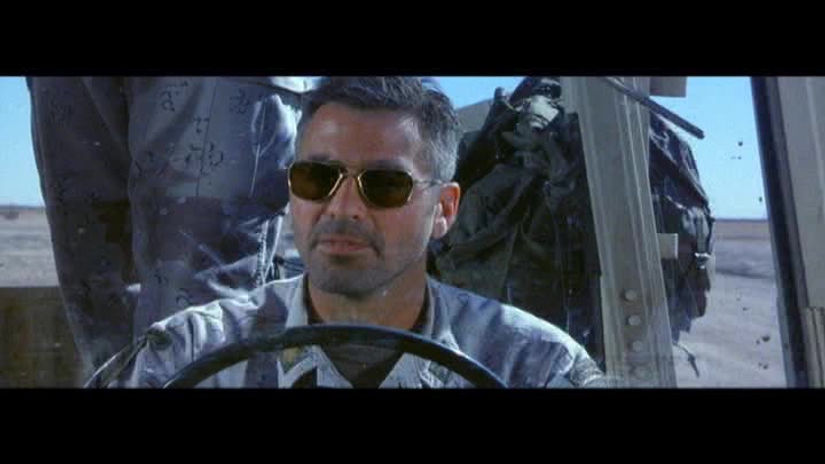 George Clooney Tribute